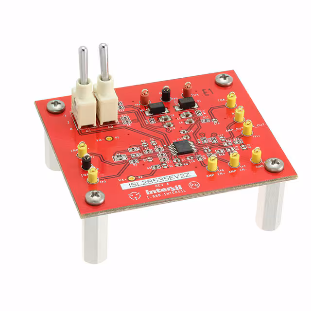 ISL28535EV2Z Renesas Electronics America Inc  Cartes d'évaluation - Amplificateurs opérationnels